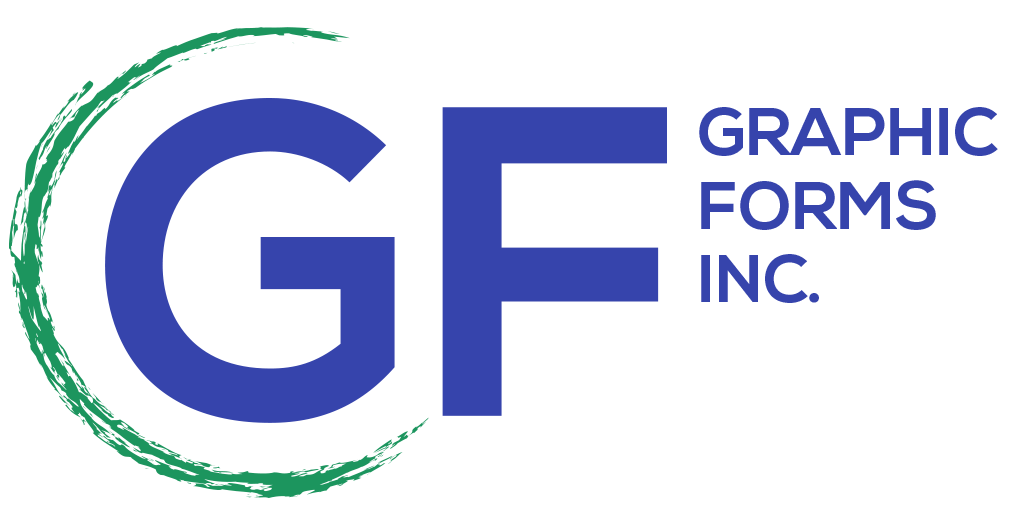 graphic forms logo, client of intelliform pro